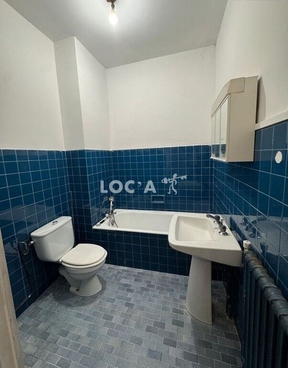 location Appartement - 1 pièce(s) - 30 m² Lyon 8