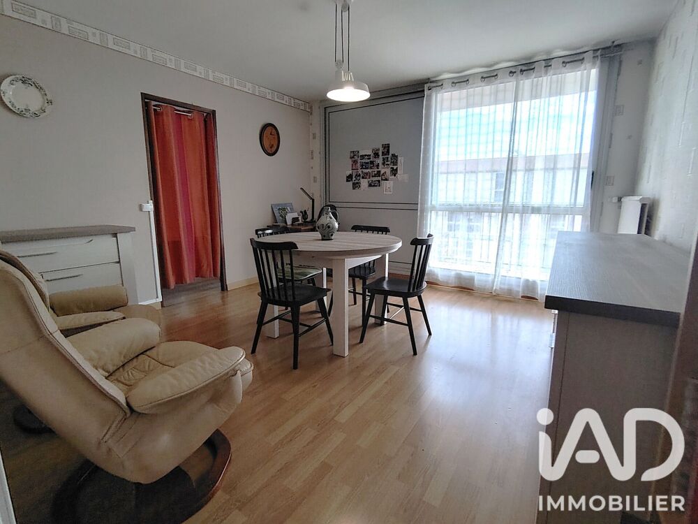 Vente Appartement 4 pièces