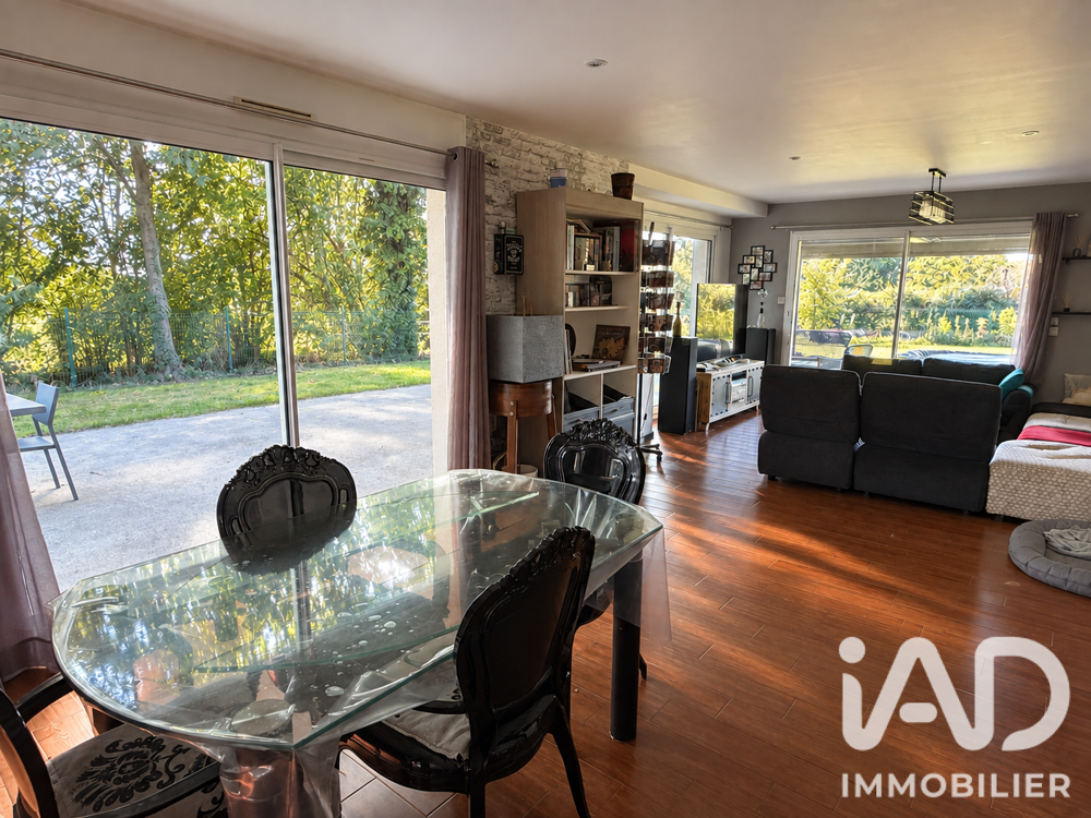Vente Maison Vente Maison/villa 5 pièces Saint-planchers