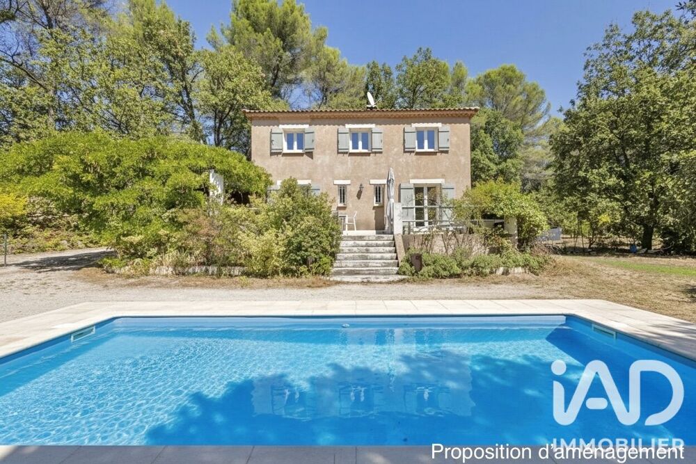 Vente Maison Vente Maison/villa 5 pièces Belcodène