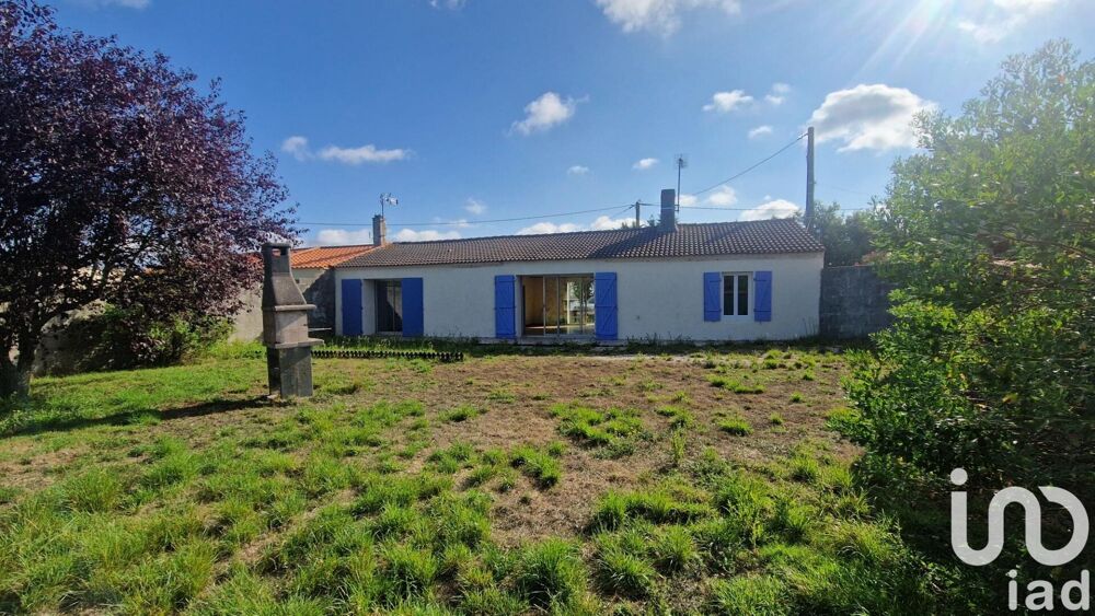 Vente Maison de campagne 4 pièces