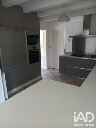  Maison à vendre 5 pièces 130 m²