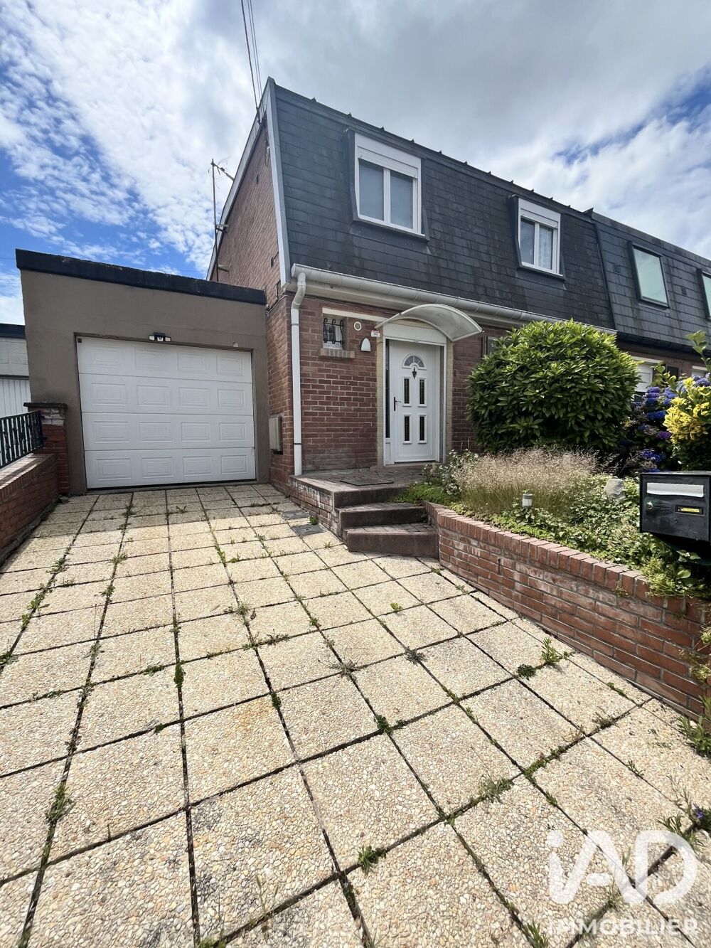 vente Maison - 4 pièce(s) - 112 m² Givenchy-lès-la-Bassée (62149)