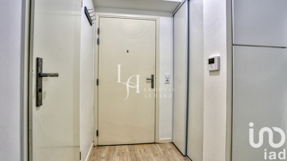  Appartement à vendre 3 pièces 41 m²