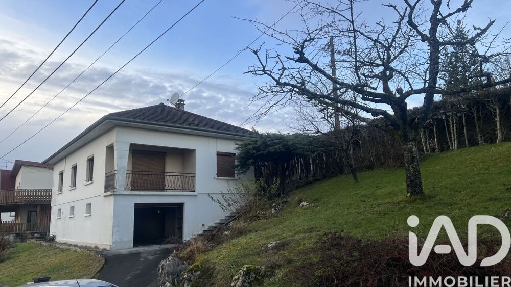 Vente Maison de village 5 pièces