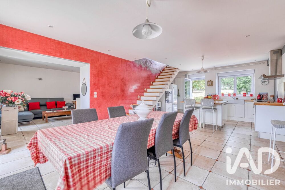 Vente Maison Vente Maison de campagne 8 pièces Boissy-le-châtel