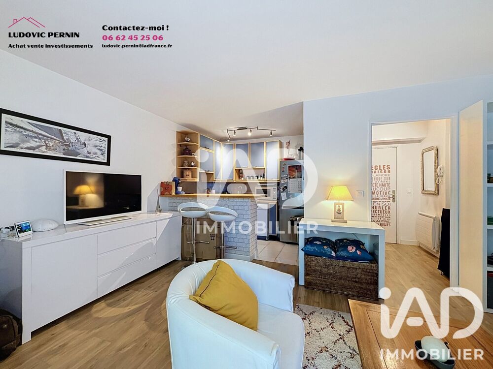 Vente Appartement 2 pièces