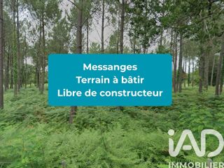  Terrain à vendre 565 m²