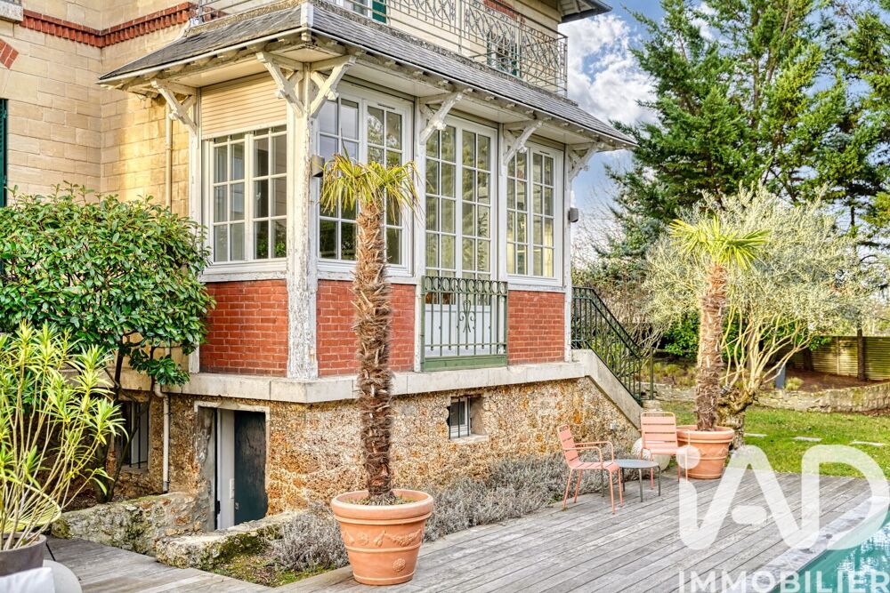 � vendre  Maison Maisons-Laffitte (78600)