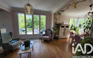  Maison à vendre 5 pièces 142 m²