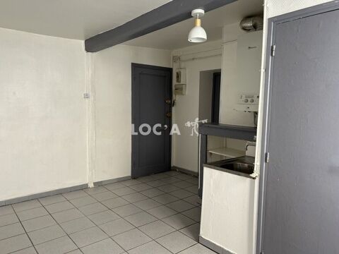   Location Appartement Appartement - 3 pièce(s) - 48 m²