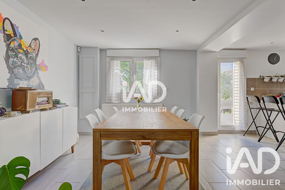 Vente Maison/villa 6 pièces