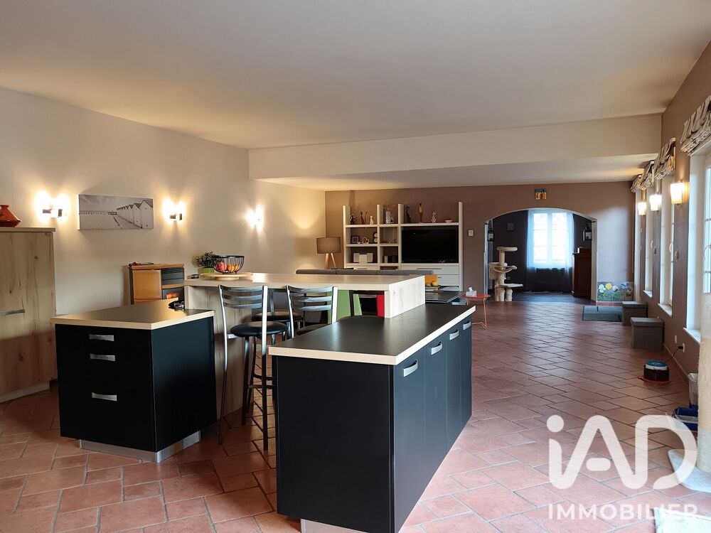 Vente Maison Vente Maison/villa 6 pièces Hondouville