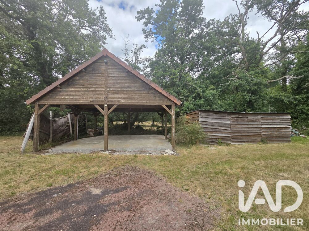 Vente Maison de campagne 5 pièces