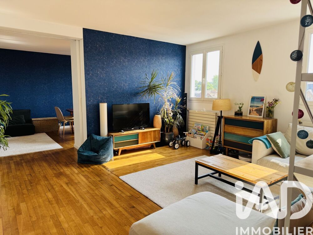 Vente Appartement Vente Appartement 4 pièces Le chesnay