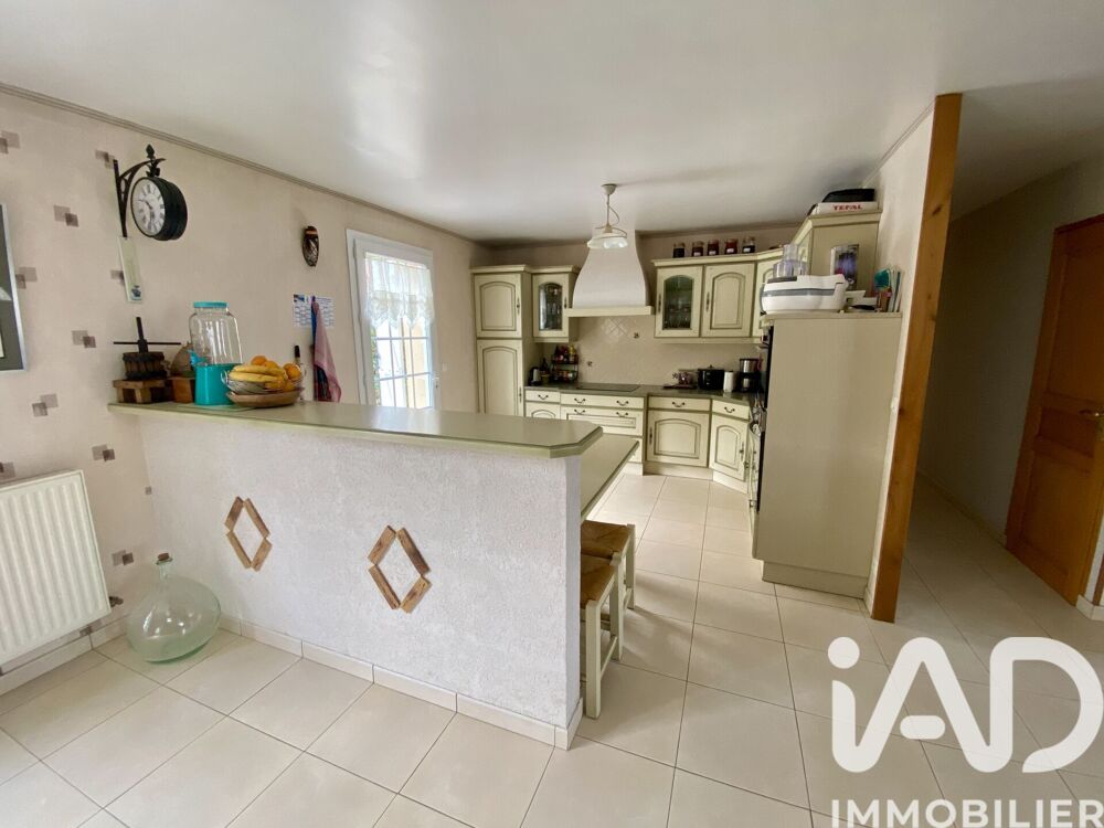 Vente Maison Vente Pavillon 5 pièces Nogent-sur-vernisson