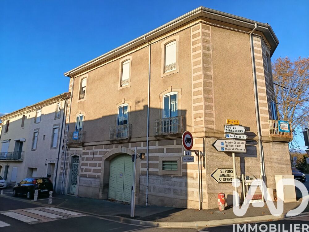 Vente Maison Vente Maison traditionnelle 5 pièces Hérépian