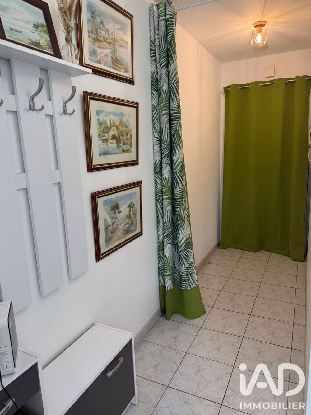 Vente Appartement 2 pièces