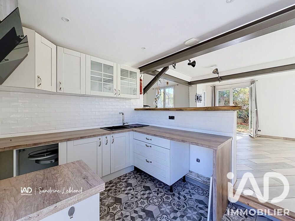 Vente Maison Vente Maison traditionnelle 6 pièces Vernouillet