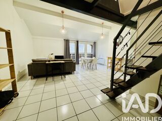  Appartement à vendre 2 pièces 61 m²