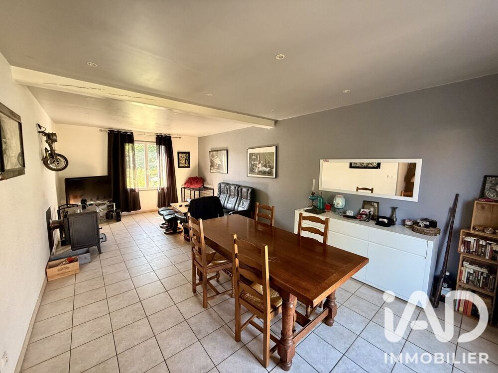 Vente Maison de ville 5 pièces