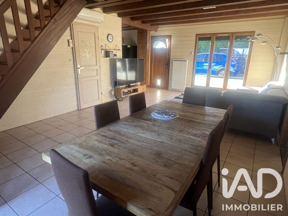 Vente Maison Vente Maison de village 4 pièces Châteauneuf-sur-cher
