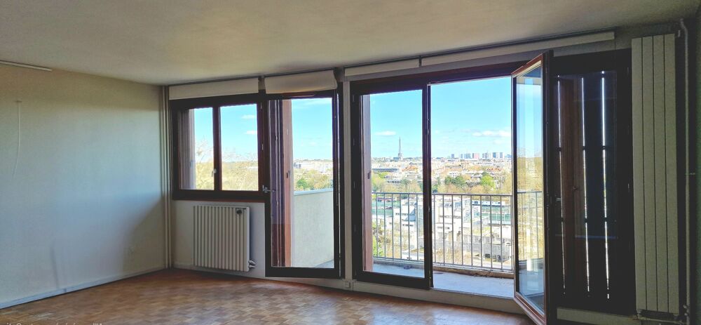 Vente Appartement GRAND APPARTEMENT T2 AVEC BALCONS PARKING ET CAVE Saint cloud