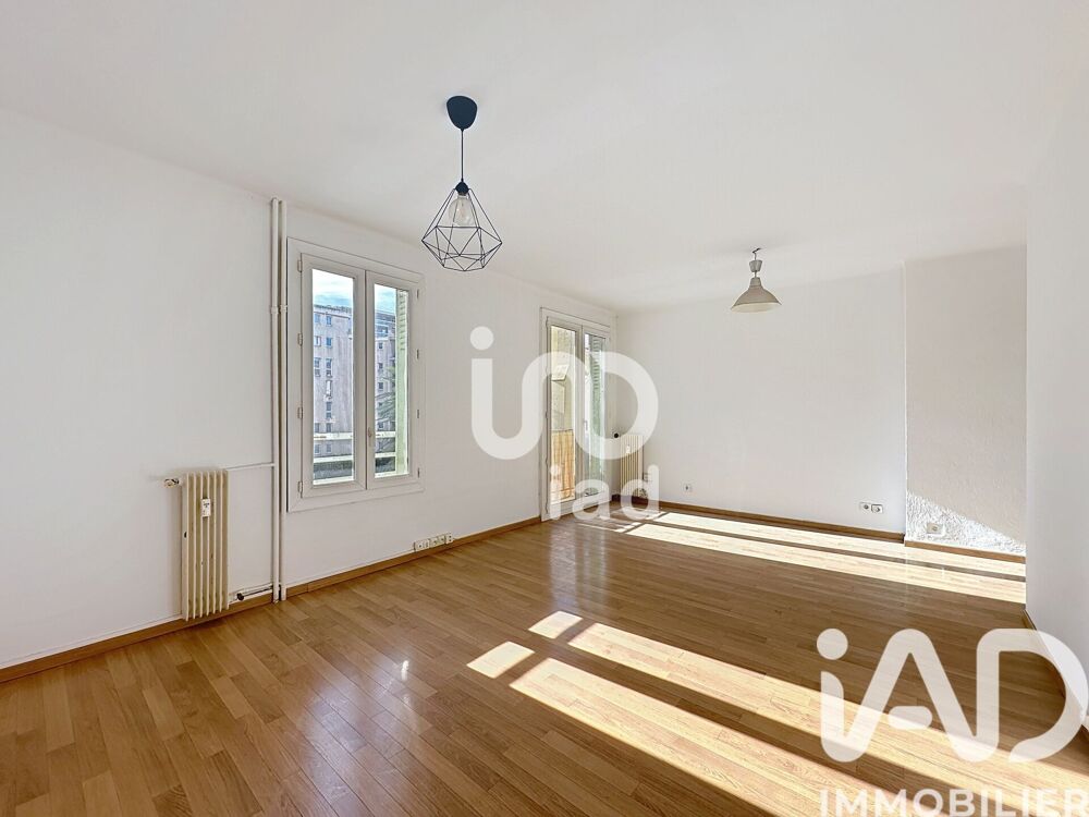 vente Appartement - 2 pièce(s) - 49 m² Marseille 10