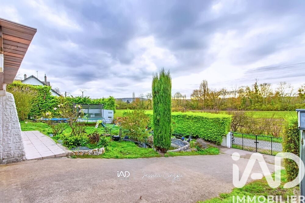 Vente Maison Vente Maison/villa 5 pièces Mousseaux-sur-seine