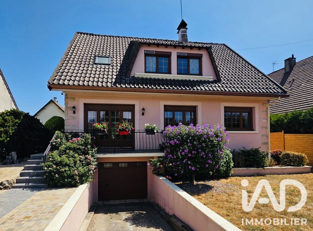 Vente Maison/villa 7 pièces