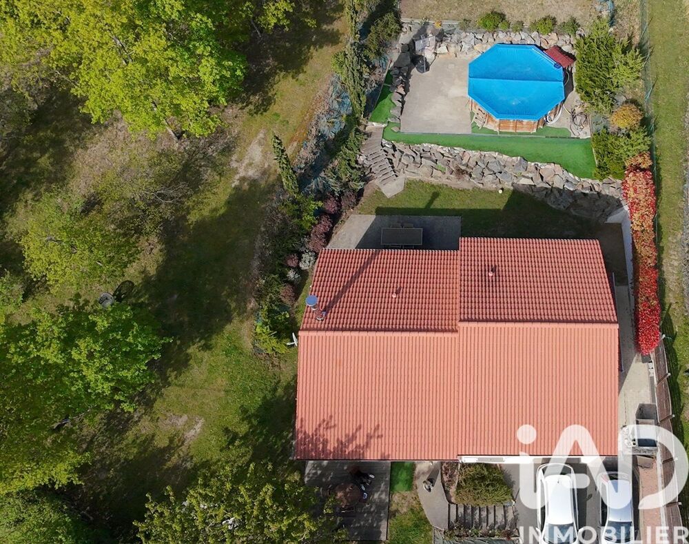 Vente Maison Vente Maison/villa 5 pièces Combronde