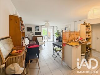  Appartement à vendre 2 pièces 43 m²
