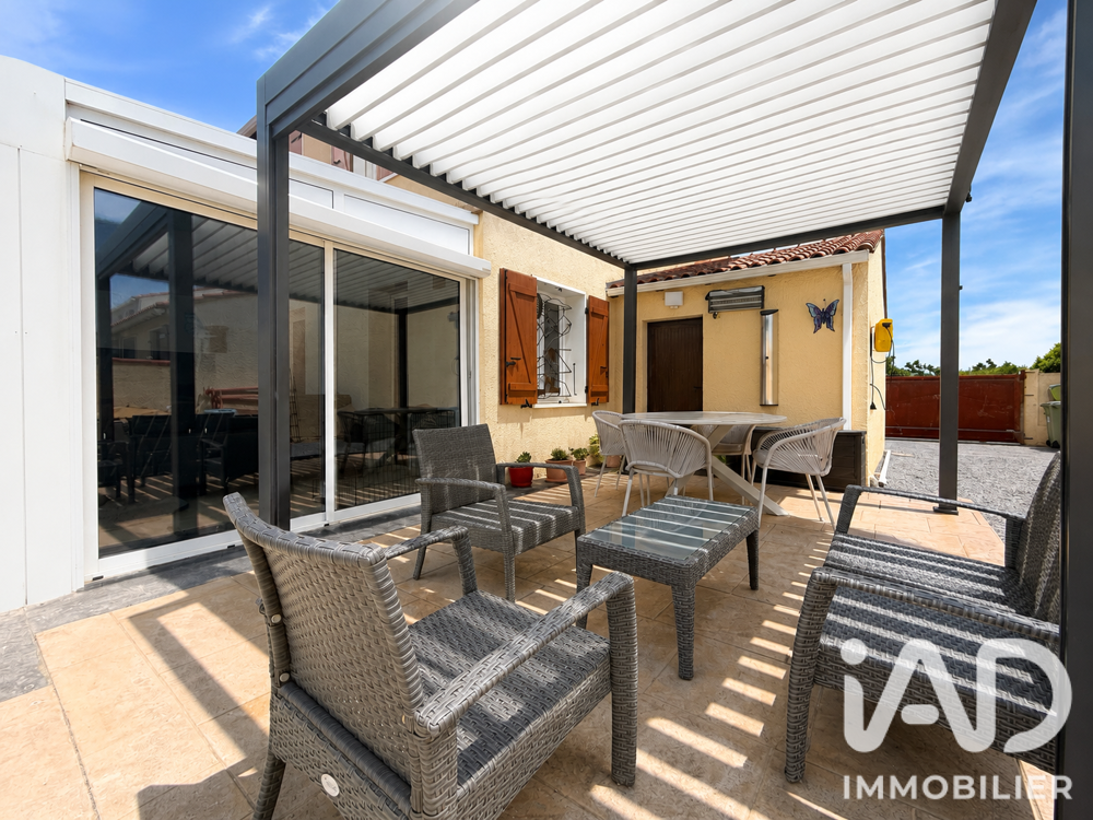 Vente Maison Vente Maison/villa 4 pièces Saint-laurent-de-la-salanque