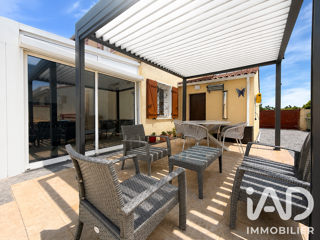  Maison à vendre 4 pièces 97 m²
