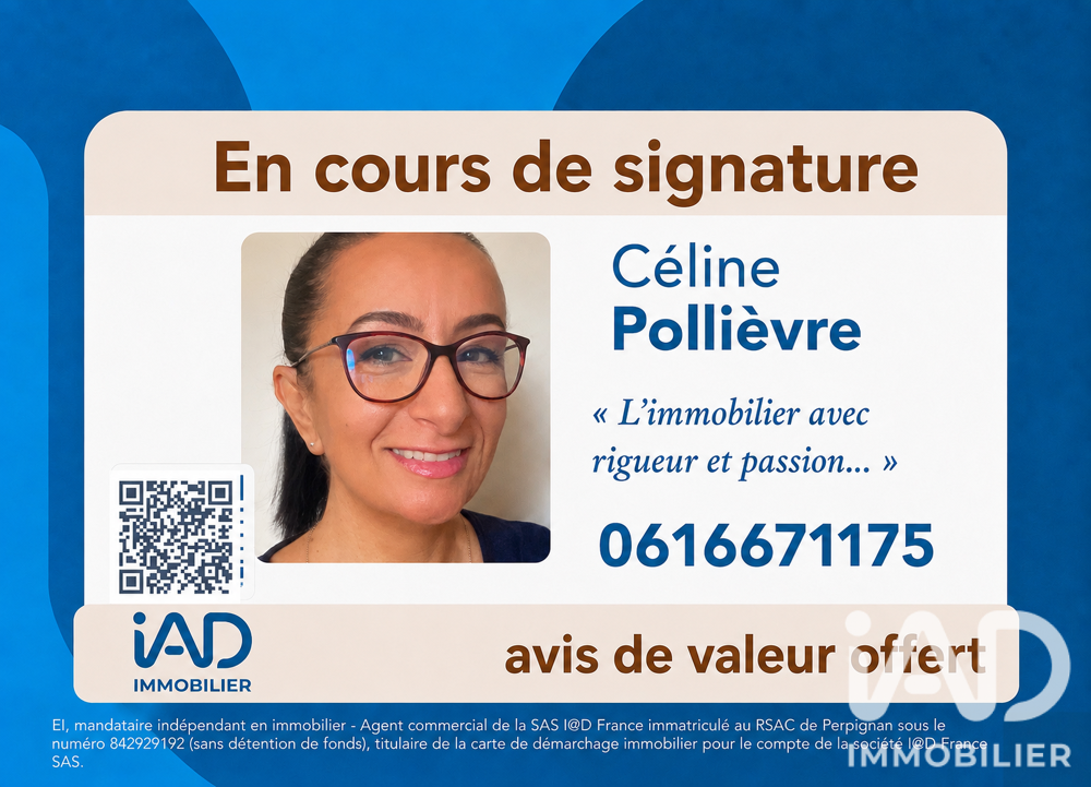 Vente Maison de village 5 pièces