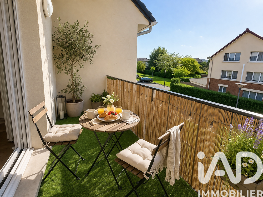 Vente Appartement 3 pièces