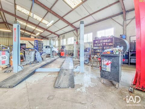   Vente Local d'activités 400 m&sup2; 
