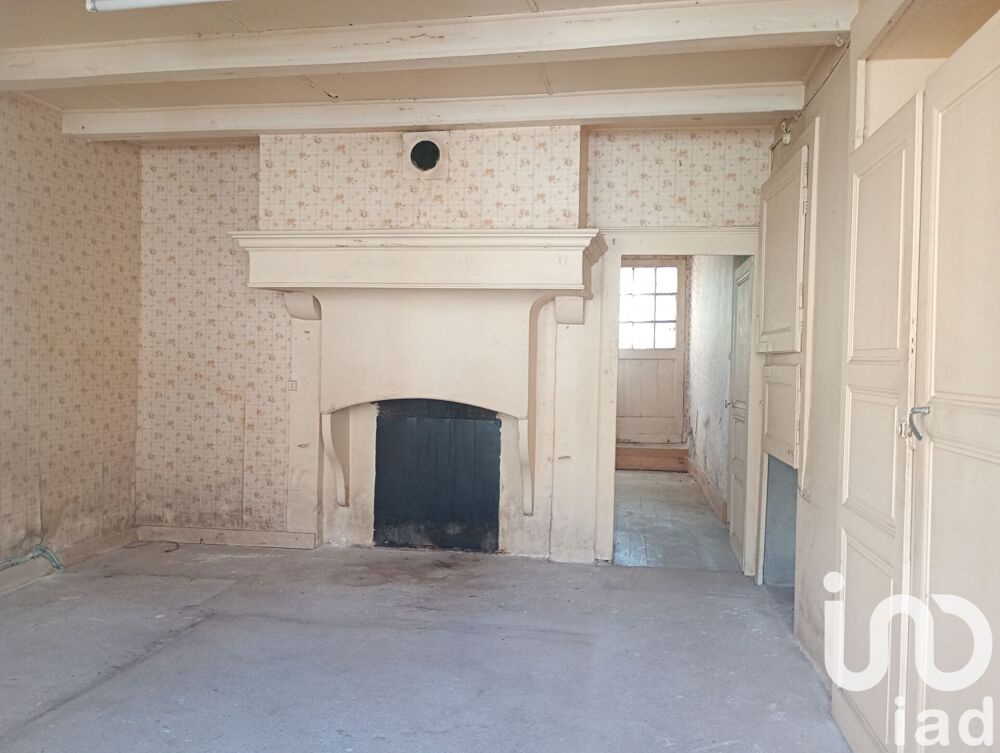 Vente Maison traditionnelle 3 pièces