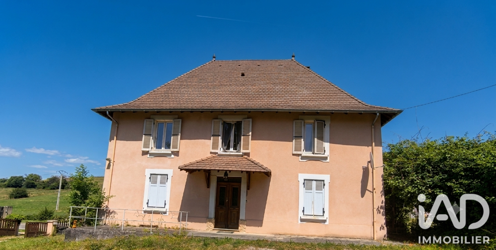 Vente Maison/villa 6 pièces