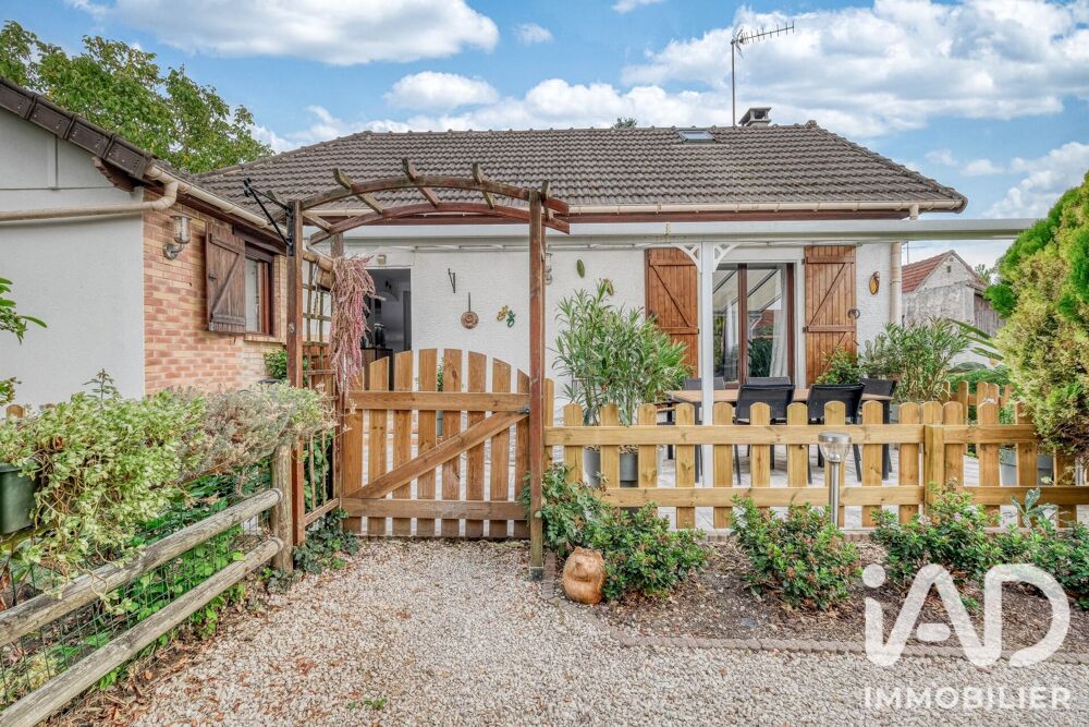 Vente Maison Vente Maison/villa 5 pièces Précy-sur-marne