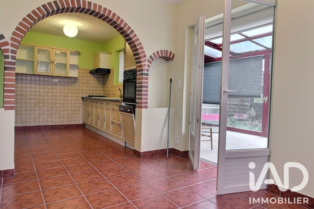 Vente Maison Vente Maison/villa 8 pièces Athis-val de rouvre