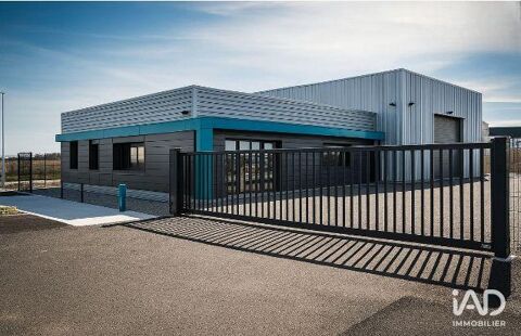 Location Local d'activit&eacute;s 282 m&sup2; 3000 17139 Dompierre-sur-mer