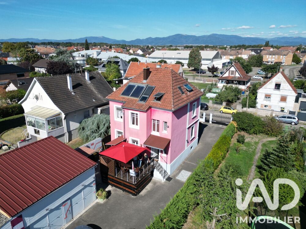 Vente Maison de ville 6 pièces