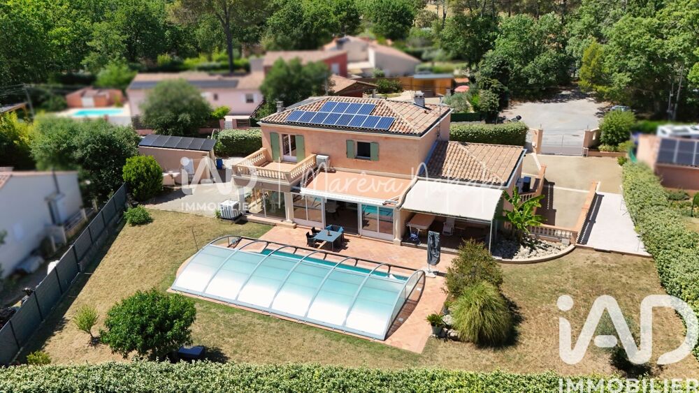 Vente Maison/villa 7 pièces