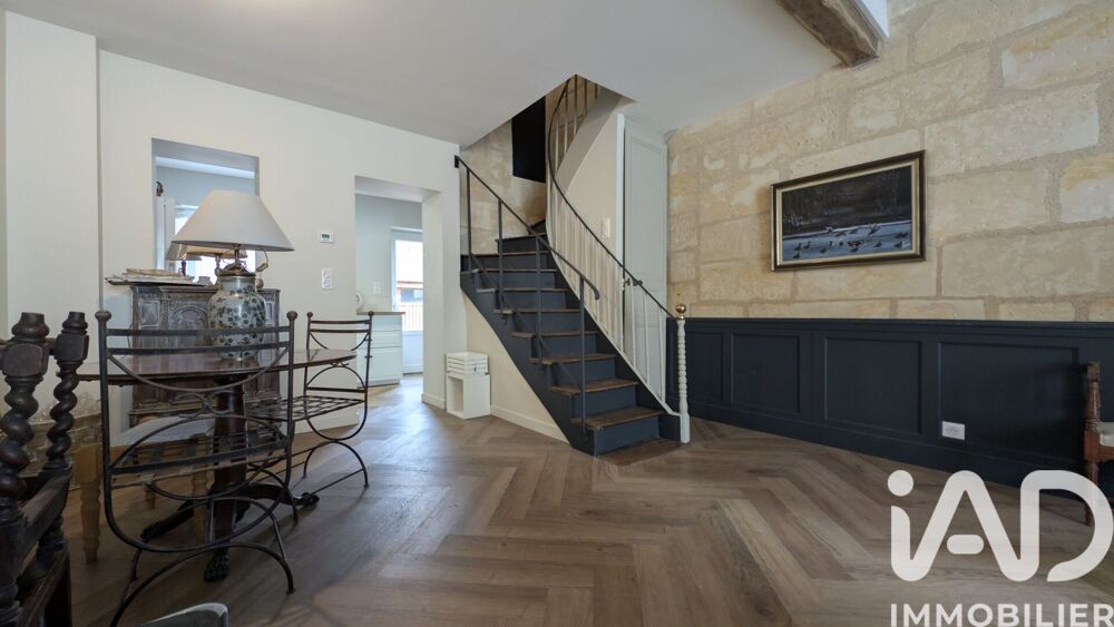 Maison 4 pièces 90 m² · à La Chartre-sur-le-Loir · 90 m² · 146 000 €