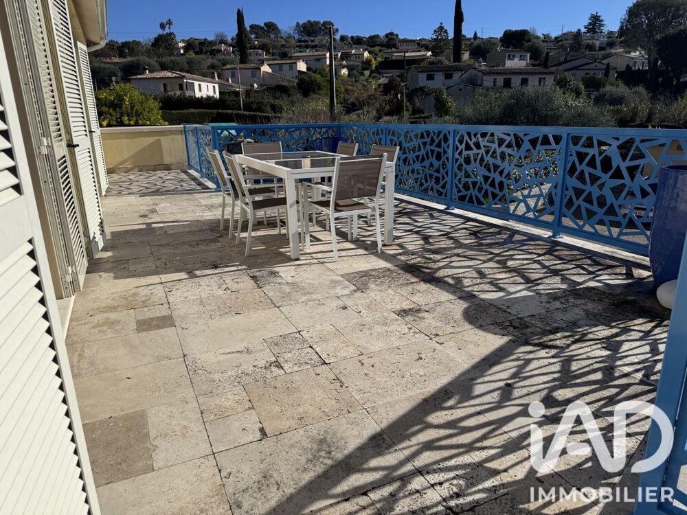 à vendre  Maison Vence (06140)