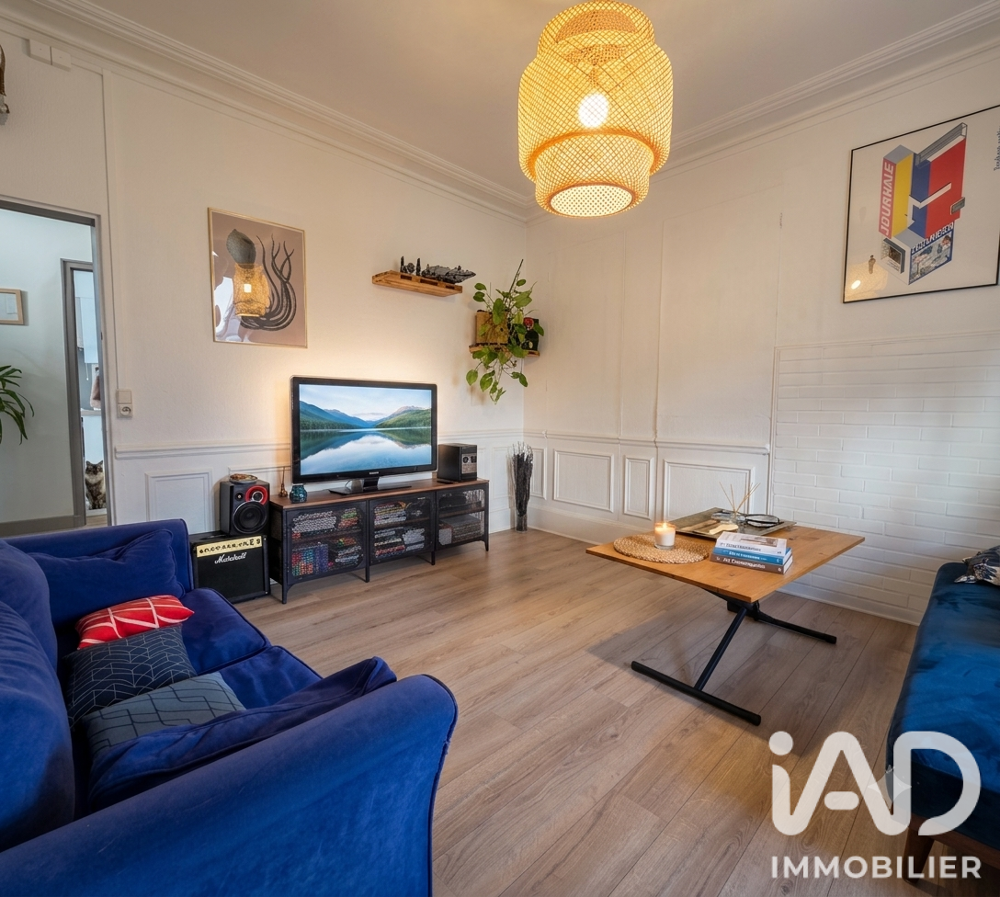 Vente Appartement Vente Appartement 3 pièces Orléans