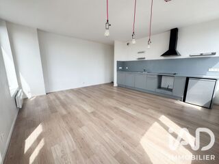  Appartement à vendre 2 pièces 54 m²