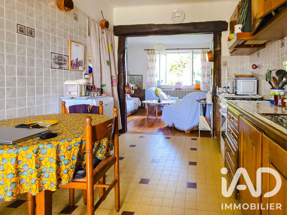 Vente Maison de village 4 pièces