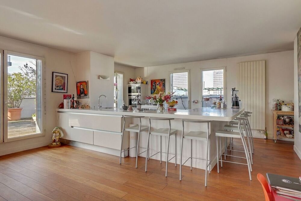 à vendre  Appartement Paris 12